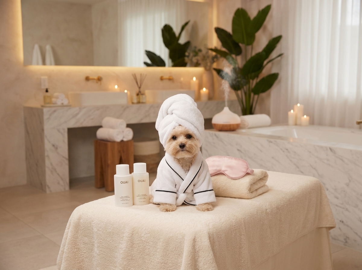 Dog grooming